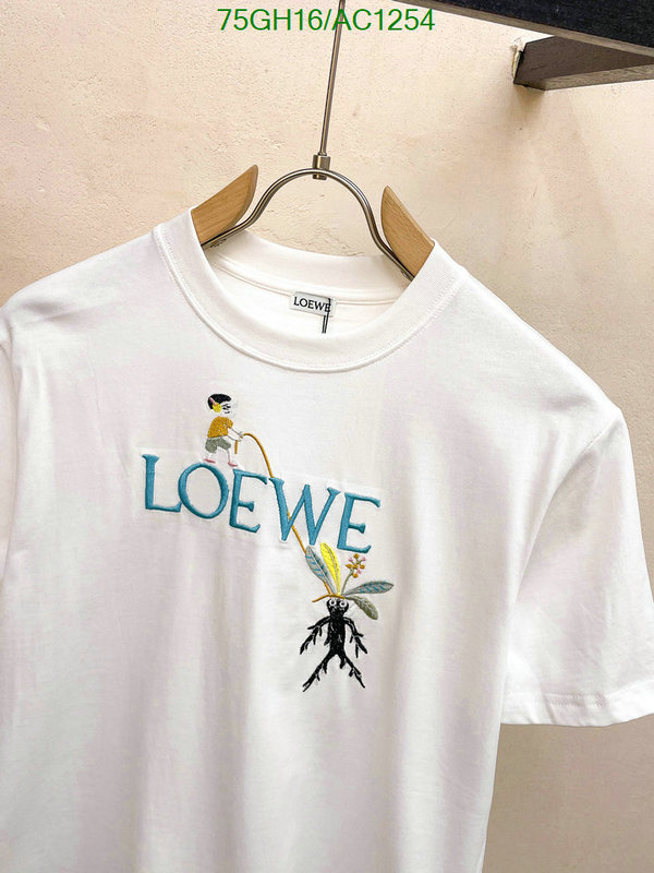 Clothing-Loewe Code: AC1254 $: 75USD