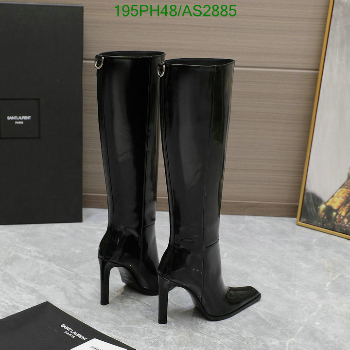 Women Shoes-YSL Code: AS2885 $: 195USD