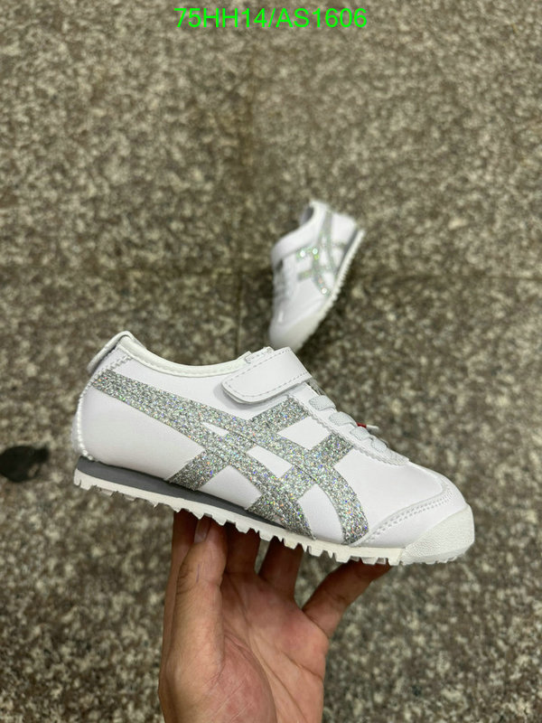 Kids shoes-Asics Code: AS1606 $: 75USD