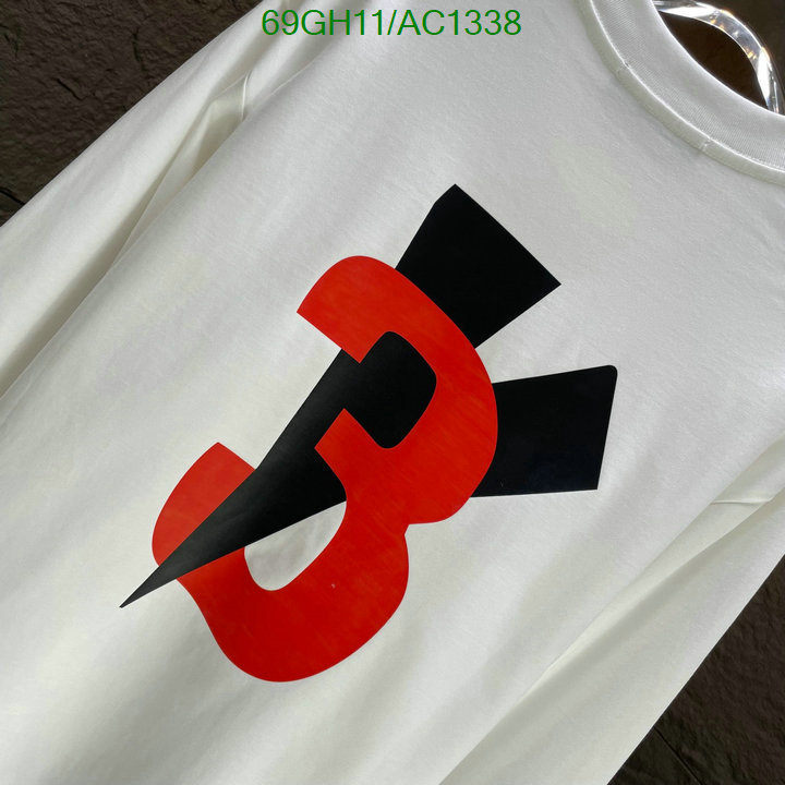 Clothing-Y-3 Code: AC1338 $: 69USD