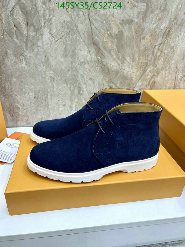 Men shoes-Tods Code: CS2724 $: 145USD