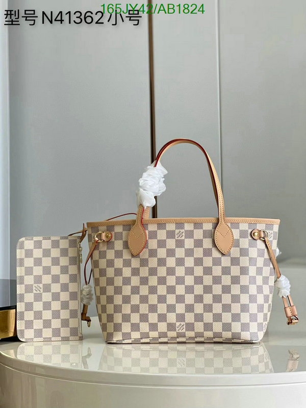 LV Bag-(Mirror)-Neverfull- Code: AB1824 $: 165USD