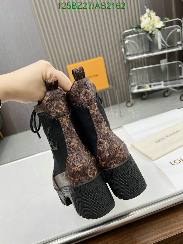 Women Shoes-LV Code: AS2162 $: 125USD