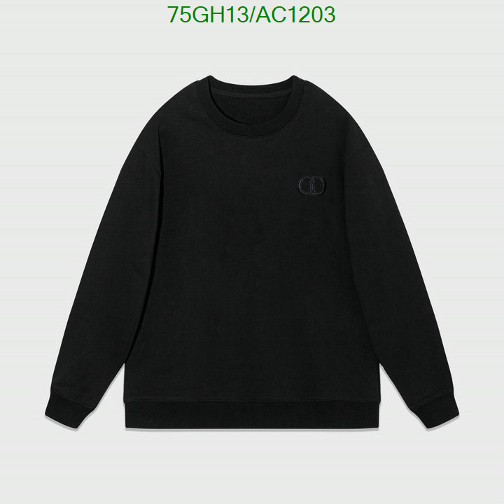 Clothing-Dior Code: AC1203 $: 75USD