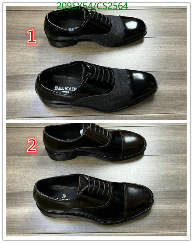 Men shoes-Balmain Code: CS2564 $: 209USD