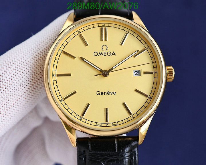 Watch-Mirror Quality-Omega Code: AW2076 $: 289USD