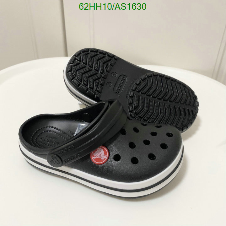 Kids shoes-Crocs Code: AS1630 $: 62USD