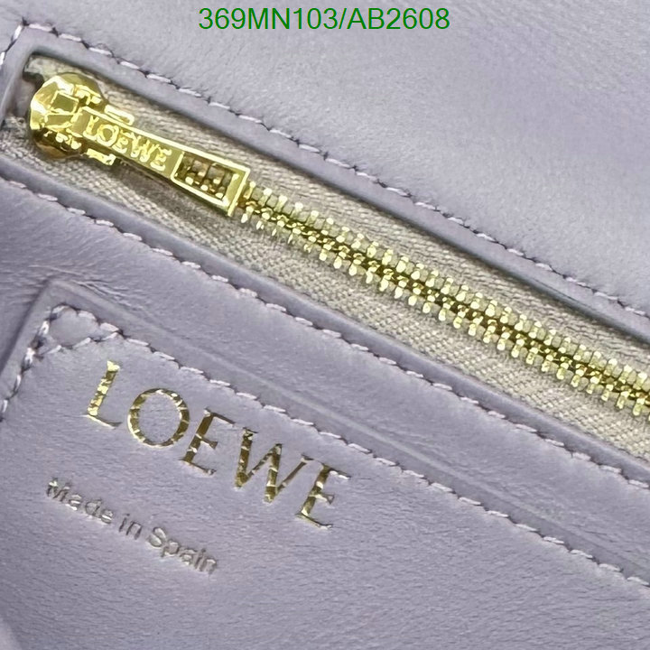 Loewe Bag-(Mirror)-Crossbody- Code: AB2608 $: 369USD