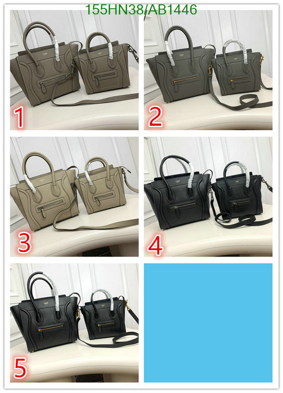 Celine Bag-(4A)-Handbag- Code: AB1446