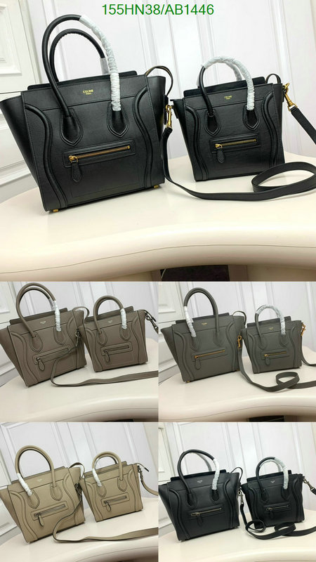 Celine Bag-(4A)-Handbag- Code: AB1446