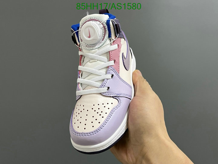 Kids shoes-Air Jordan Code: AS1580 $: 85USD