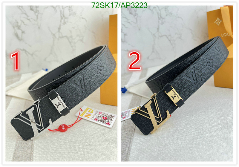 Belts-LV Code: AP3223 $: 72USD