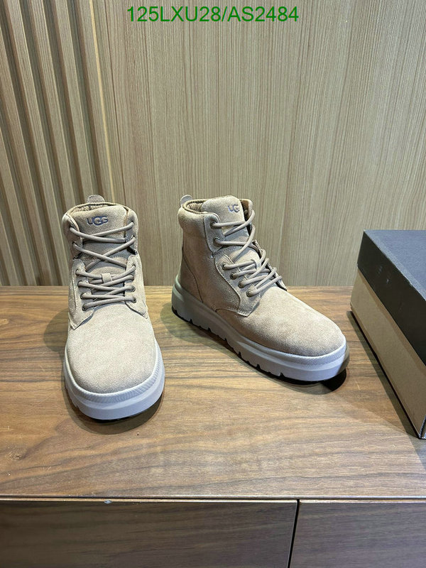 Men shoes-UGG Code: AS2484 $: 125USD