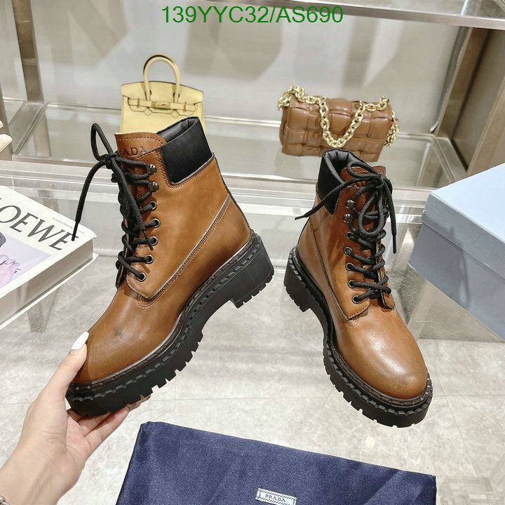 Women Shoes-Boots Code: AS690 $: 139USD