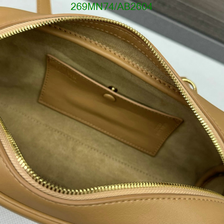 Loewe Bag-(Mirror)-Handbag- Code: AB2604 $: 269USD