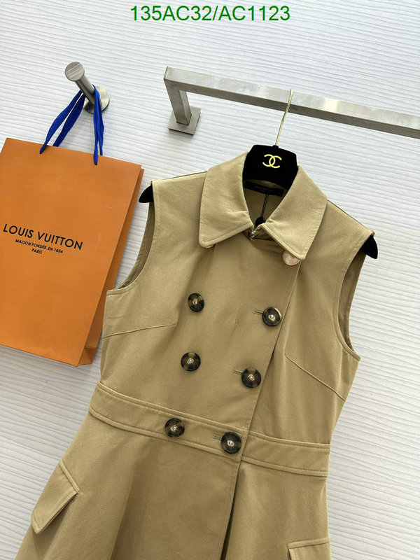 Down jacket Women-LV Code: AC1123 $: 135USD