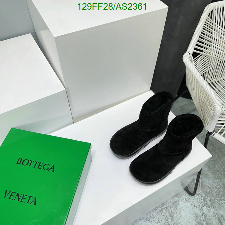 Men shoes-BV Code: AS2361 $: 129USD