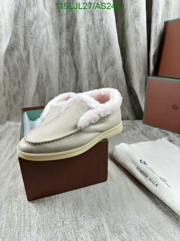 Women Shoes-Loro Piana Code: AS2421 $: 119USD