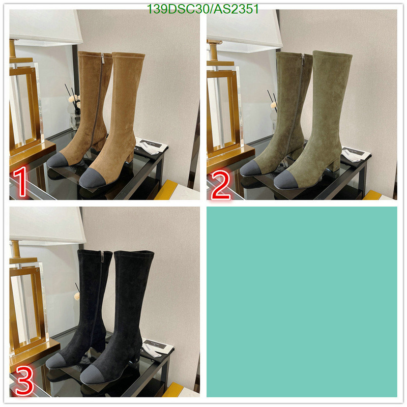 Women Shoes-Boots Code: AS2351 $: 139USD