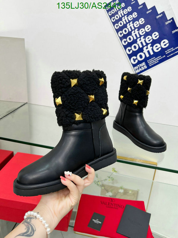 Women Shoes-Boots Code: AS2443 $: 135USD