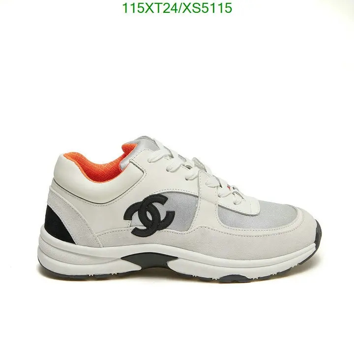 Men shoes-Chanel Code: XS5115 $: 129USD