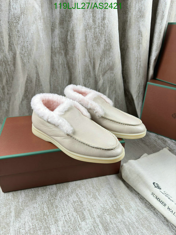 Women Shoes-Loro Piana Code: AS2421 $: 119USD