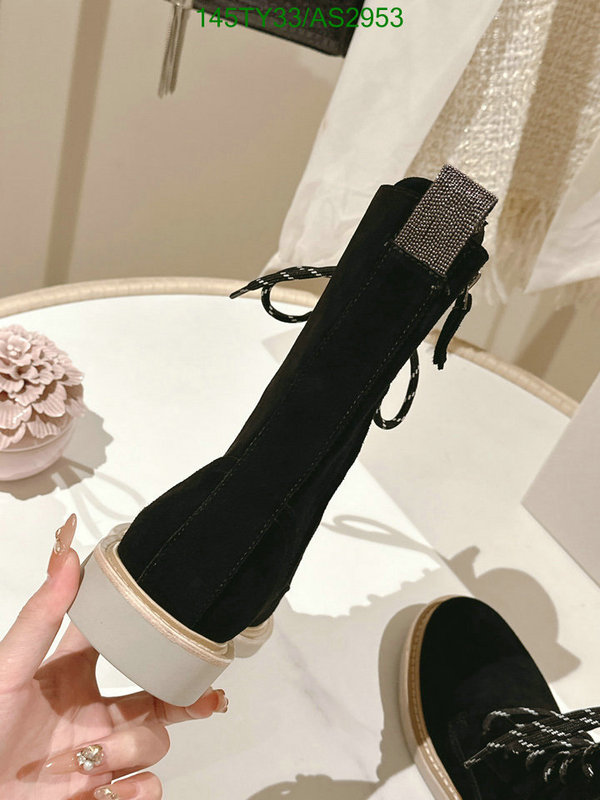 Women Shoes-Boots Code: AS2953 $: 145USD