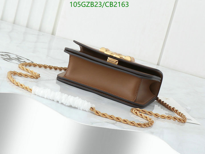 Tory Burch Bag-(4A)-Crossbody- Code: CB2163 $: 105USD