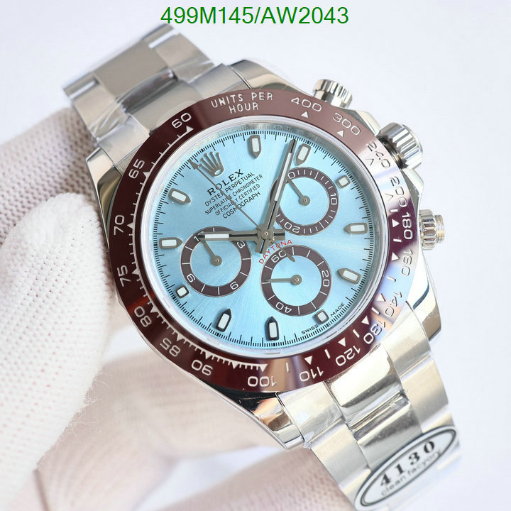 Watch-Mirror Quality-Rolex Code: AW2043 $: 499USD