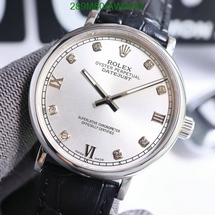 Watch-Mirror Quality-Rolex Code: AW2047 $: 289USD