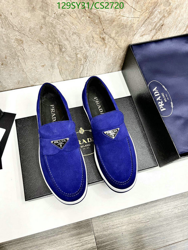 Men shoes-Prada Code: CS2720 $: 129USD