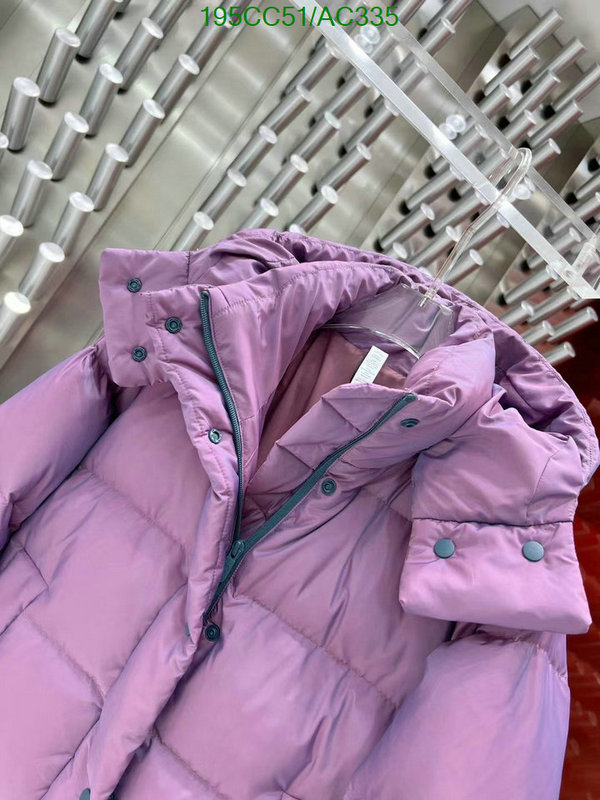 Down jacket Women-Lululemon Code: AC335 $: 195USD