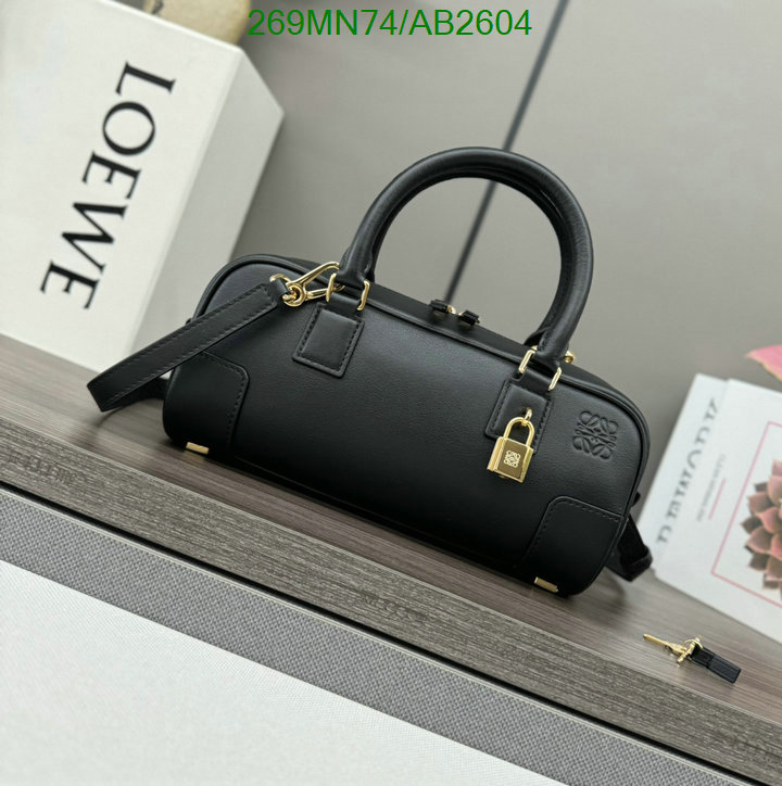 Loewe Bag-(Mirror)-Crossbody- Code: AB2604 $: 269USD