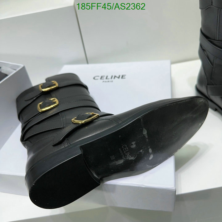 Women Shoes-Celine Code: AS2362 $: 185USD