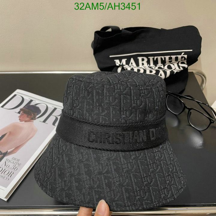 Cap-(Hat)-Dior Code: AH3451 $: 32USD