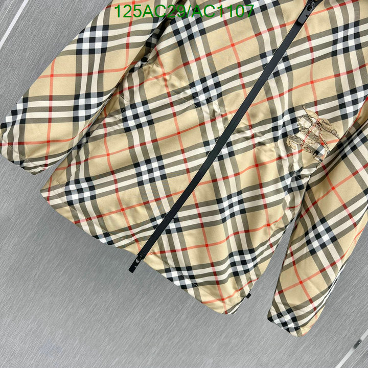 Down jacket Women-Burberry Code: AC1107 $: 125USD