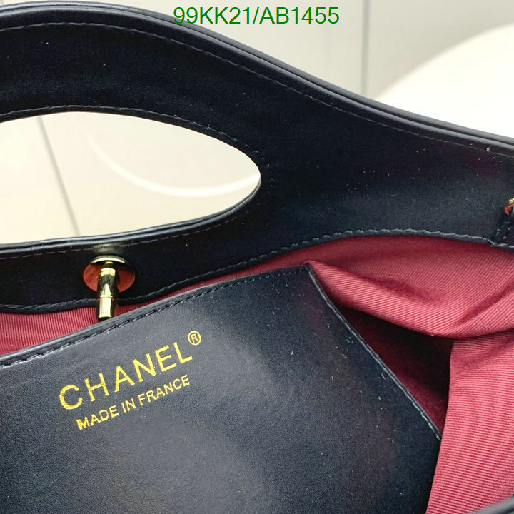 Chanel Bag-(4A)-Handbag- Code: AB1455 $: 99USD