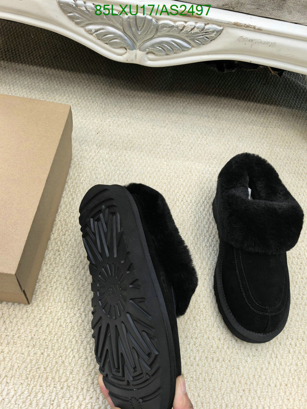 Women Shoes-UGG Code: AS2497 $: 85USD