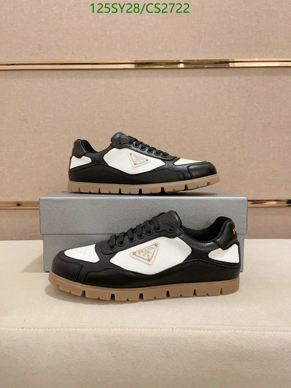 Men shoes-Prada Code: CS2722 $: 125USD