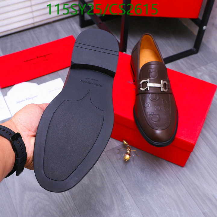 Men shoes-Ferragamo Code: CS2615 $: 115USD