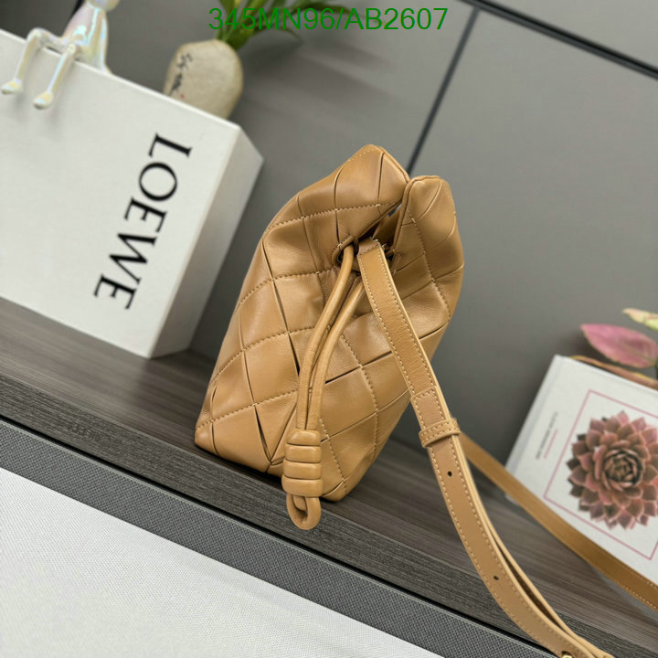 Loewe Bag-(Mirror)-Flamenco Code: AB2607 $: 345USD