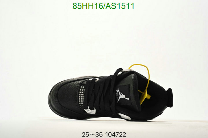 Kids shoes-Air Jordan Code: AS1511 $: 85USD