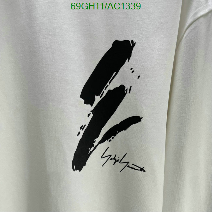 Clothing-Y-3 Code: AC1339 $: 69USD