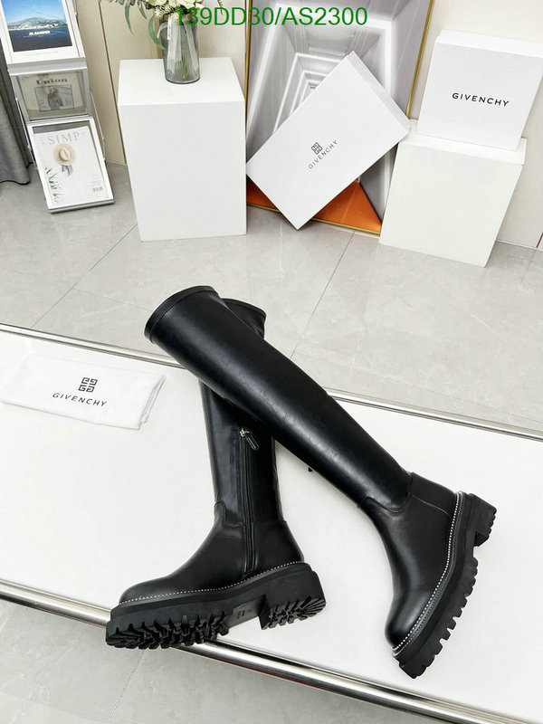 Women Shoes-Boots Code: AS2300 $: 139USD