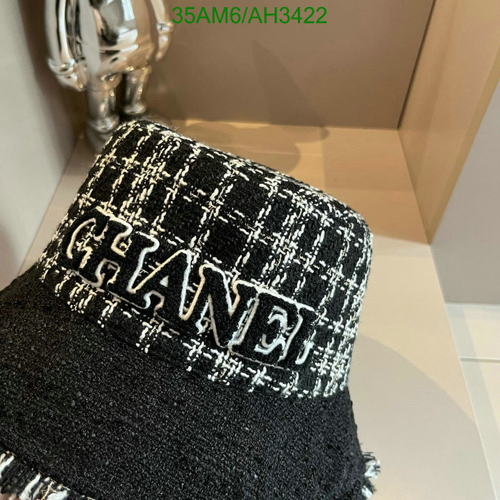 Cap-(Hat)-Chanel Code: AH3422 $: 35USD