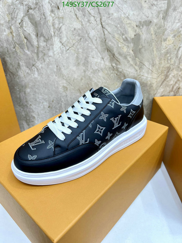 Men shoes-LV Code: CS2577 $: 149USD