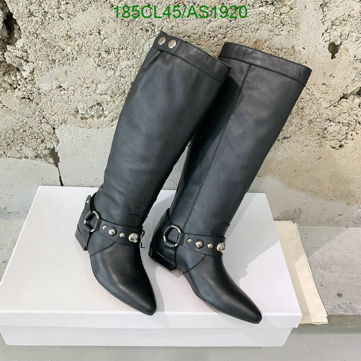 Women Shoes-Boots Code: AS1920 $: 185USD