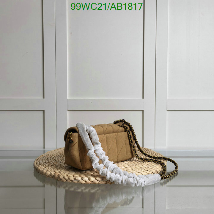 Coach Bag-(4A)-Crossbody- Code: AB1817 $: 99USD