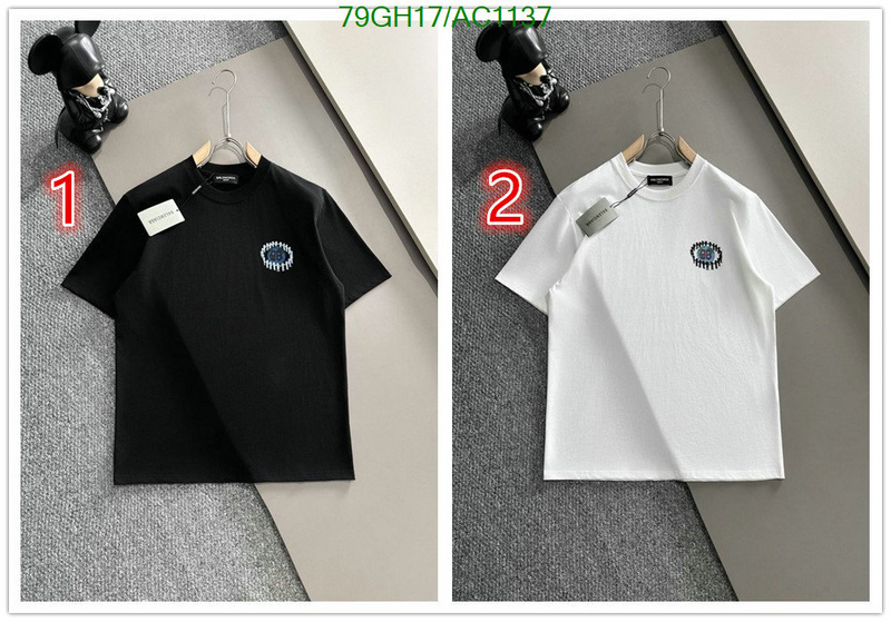 Clothing-Balenciaga Code: AC1137 $: 79USD