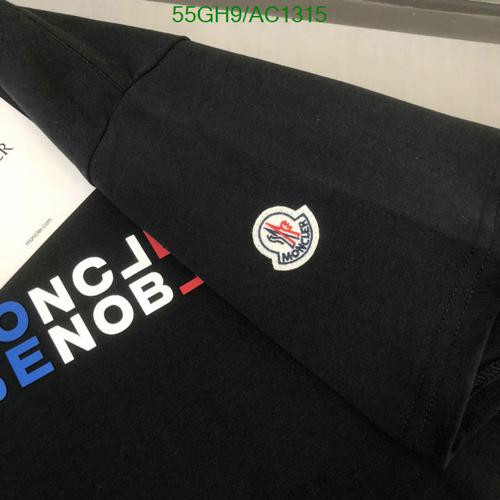 Clothing-Moncler Code: AC1315 $: 55USD